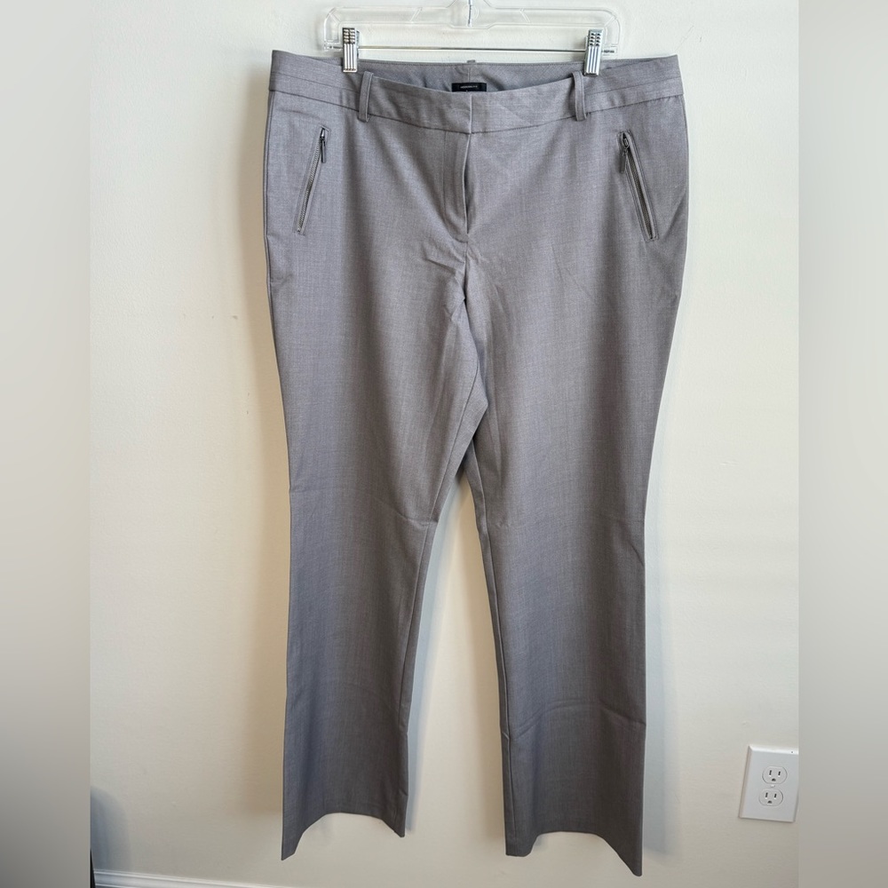 Worthington Gray Dress Pants